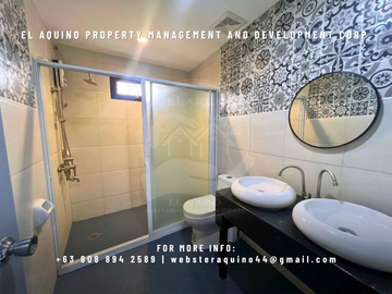 5 BEDROOM HOUSE WITH POOL FOR RENT LOCATED IN A SECURED SUBDIVISION NEAR CLARK ANGELES CITY
