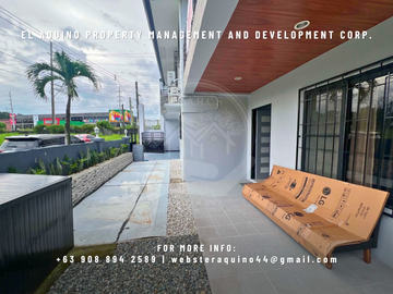5 BEDROOM HOUSE WITH POOL FOR RENT LOCATED IN A SECURED SUBDIVISION NEAR CLARK ANGELES CITY