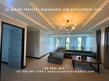 5 BEDROOM HOUSE WITH POOL FOR RENT LOCATED IN A SECURED SUBDIVISION NEAR CLARK ANGELES CITY