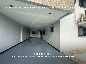 5 BEDROOM HOUSE WITH POOL FOR RENT LOCATED IN A SECURED SUBDIVISION NEAR CLARK ANGELES CITY