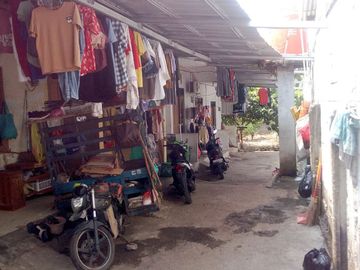DIJUAL Tanah + Kost 7 Pintu dengan Lokasi Strategis yang Cocok Untuk Berbagai Jenis Usaha di Kranggan, Bekasi