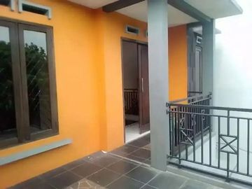 RUMAH NYAMAN & SIAP HUNI DI KOMPLEK PTB DUREN SAWIT, JAKARTA TIMUR