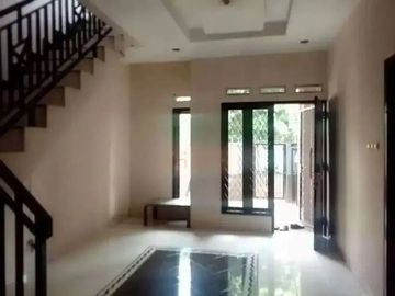 RUMAH NYAMAN & SIAP HUNI DI KOMPLEK PTB DUREN SAWIT, JAKARTA TIMUR