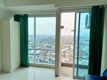 Apartemen Green Sedayu Studio Full Furnished Jakarta