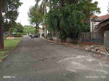 JUAL RUMAH HITUNG TANAH..! PONDOK BAMBU DUREN SAWIT - JAKARTA TIMUR
