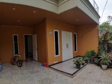DIJUAL RUMAH 2 LANTAI AREA BAMBU APUS PAMULANG TANGERANG SELATAN - Tangerang