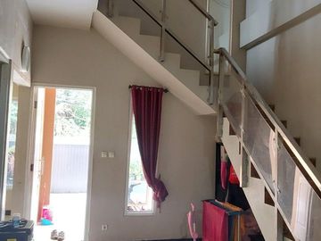 DIJUAL RUMAH 2 LANTAI AREA BAMBU APUS PAMULANG TANGERANG SELATAN - Tangerang