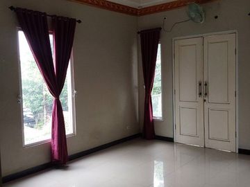 DIJUAL RUMAH 2 LANTAI AREA BAMBU APUS PAMULANG TANGERANG SELATAN - Tangerang