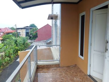 DIJUAL RUMAH 2 LANTAI AREA BAMBU APUS PAMULANG TANGERANG SELATAN - Tangerang