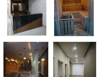 KANTOR SALON MEWAH DI JATIASIH