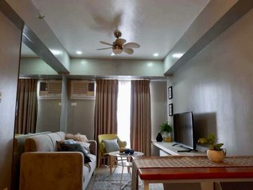 For Rent: Fully Furnished 1 Bedroom at Avida Towers Riala, Cebu I.T. Park - 42sqm.