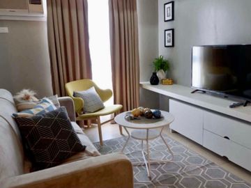 For Rent: Fully Furnished 1 Bedroom at Avida Towers Riala, Cebu I.T. Park - 42sqm.