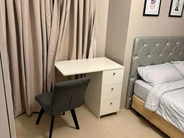 For Rent: Fully Furnished 1 Bedroom at Avida Towers Riala, Cebu I.T. Park - 42sqm.