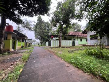 Tanah Kavling SHM 70Jtan di Sindang Jaya - 10 Menit Suvarna Sutera - Cocok Invest/Hunian - Bisa Cicil 30 Kali Tanpa Bunga