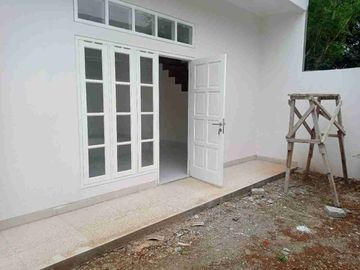 Jual Rumah Baru Cluster di Jatimakmur Pondok Gede Kota Bekasi dekat Tol Jatiwarna