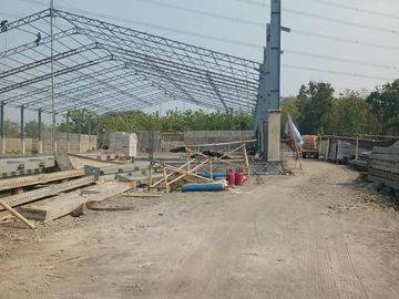 Gudang Luas di Zona Industri Kaligawe - Klaten