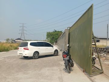 Gudang Luas di Zona Industri Kaligawe - Klaten