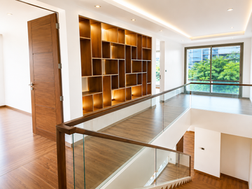 House for Rent in Taguig City at Mckinley West Village 6 Bedroom 6BR