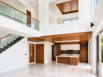 House for Rent in Taguig City at Mckinley West Village 6 Bedroom 6BR