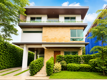 House for Rent in Taguig City at Mckinley West Village 6 Bedroom 6BR