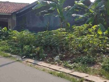 Dijual tanah cantik 2000 meter harga 2,5 juta nego di Reni Pamulang Tangsel