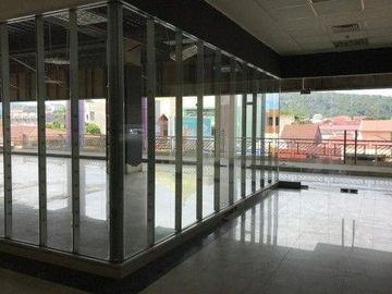 Dijual 1 Gedung Sentral Pasar Raya 200M - Padang Sumatera Barat