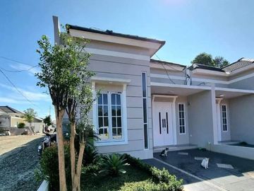Jual Rumah Syariah DP 0% Siap Huni