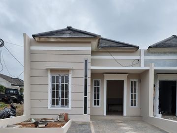 Jual Rumah Syariah DP 0% Siap Huni