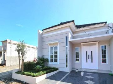 Jual Rumah Syariah DP 0% Siap Huni