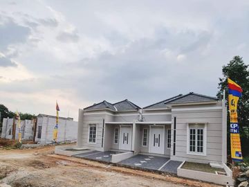 Jual Rumah Syariah DP 0% Siap Huni