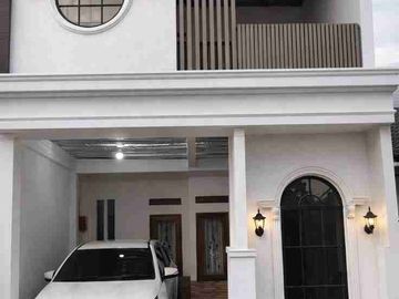 Griya Bintara indah Rumah Unggulan dekat Stasiun Cakung