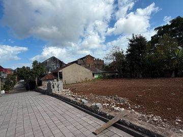 Lokasi Strategis Dijual Tanah Dalam Perumahan Di Puri Gading Bali