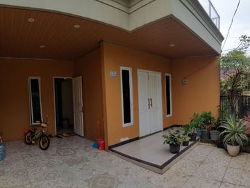 DIJUAL RUMAH 2 LANTAI AREA BAMBU APUS PAMULANG TANGERANG SELATAN - Tangerang