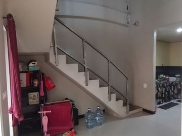 DIJUAL RUMAH 2 LANTAI AREA BAMBU APUS PAMULANG TANGERANG SELATAN - Tangerang