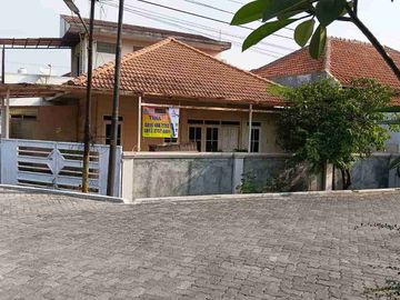 Tanah Dijual di Puri Anjasmoro ,dekat Bandara ( Bonus bangunan)