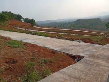 Dijual Tanah Bebas Banjir Legalitas Aman SHM Harga Murah Promo Free Biaya Urus Surat² di Bogor dekat Sentul Cileungsi Cibubur Cikarang Bekasi Depok