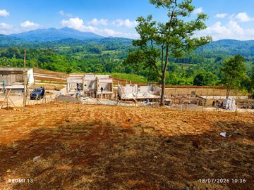 Dijual Tanah Bebas Banjir Legalitas Aman SHM Harga Murah Promo Free Biaya Urus Surat² di Bogor dekat Sentul Cileungsi Cibubur Cikarang Bekasi Depok