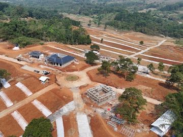 Dijual Tanah Bebas Banjir Legalitas Aman SHM Harga Murah Promo Free Biaya Urus Surat² di Bogor dekat Sentul Cileungsi Cibubur Cikarang Bekasi Depok