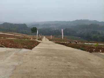 Dijual Tanah Bebas Banjir Legalitas Aman SHM Harga Murah Promo Free Biaya Urus Surat² di Bogor dekat Sentul Cileungsi Cibubur Cikarang Bekasi Depok