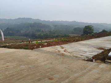 Dijual Tanah Bebas Banjir Legalitas Aman SHM Harga Murah Promo Free Biaya Urus Surat² di Bogor dekat Sentul Cileungsi Cibubur Cikarang Bekasi Depok