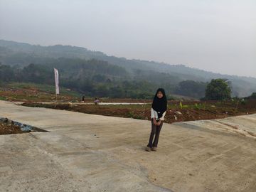 Dijual Tanah Bebas Banjir Legalitas Aman SHM Harga Murah Promo Free Biaya Urus Surat² di Bogor dekat Sentul Cileungsi Cibubur Cikarang Bekasi Depok