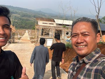 Dijual Tanah Bebas Banjir Legalitas Aman SHM Harga Murah Promo Free Biaya Urus Surat² di Bogor dekat Sentul Cileungsi Cibubur Cikarang Bekasi Depok