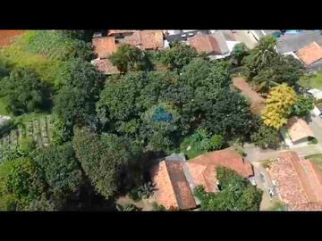 Jual Tanah di Jl Ciakar, Pagedangan, Tangerang - Banten.
