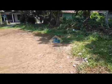 Jual Tanah di Jl Ciakar, Pagedangan, Tangerang - Banten.