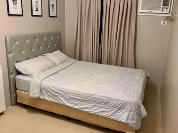 For Rent: Furnished 1 Bedroom at Avida Towers Riala, Cebu I.T. Park - 42sqm.