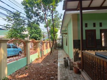 🏡🏢 DIJUAL RUMAH + GUDANG STRATEGIS DI PONDOK RANGON! 🔥