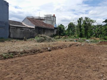 SHM Siap Balik Nama, Tanah Kavling Ciomas Dalam Perumahan - 15 Menit BTM Mall
