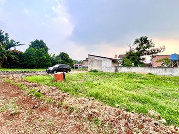 10 menit Paradise Walk Serpong, Tanah Kavling SHM