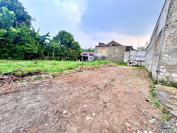 10 menit Paradise Walk Serpong, Tanah Kavling SHM