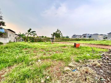 10 menit Paradise Walk Serpong, Tanah Kavling SHM